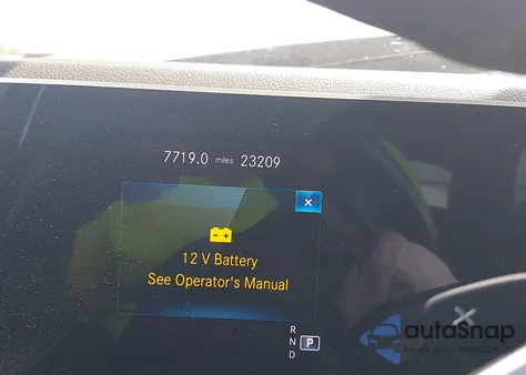 2022 Mercedes-Benz Gle 350 4Matic из США, поврежденный, VIN 4JGFB4KB9NA819323